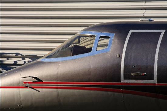 Learjet 60 LV-CPL, photo 3